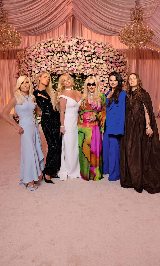 HO4064 Britney Spears boda
