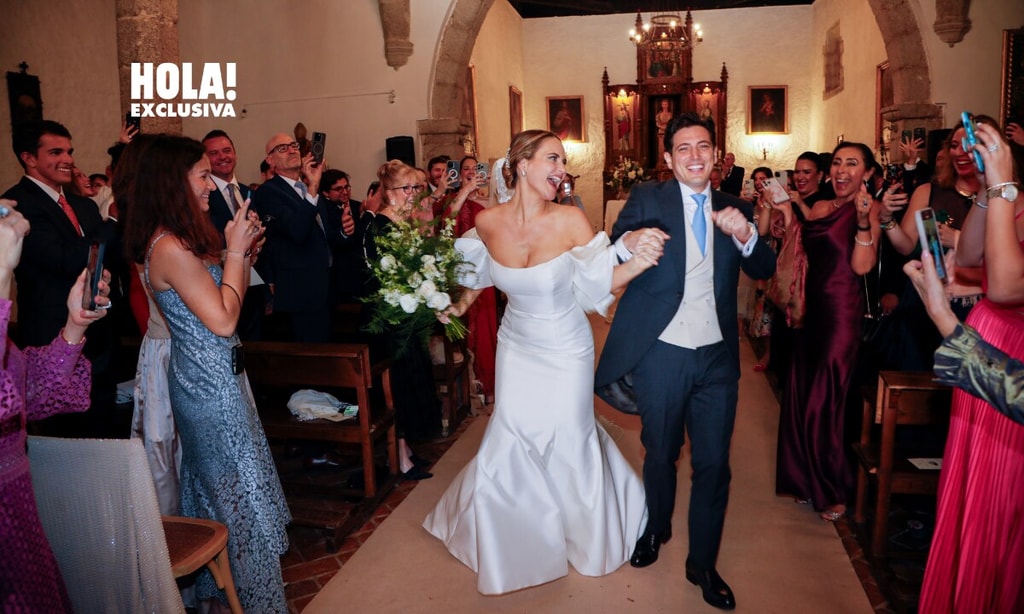 boda hijo carlos mata
