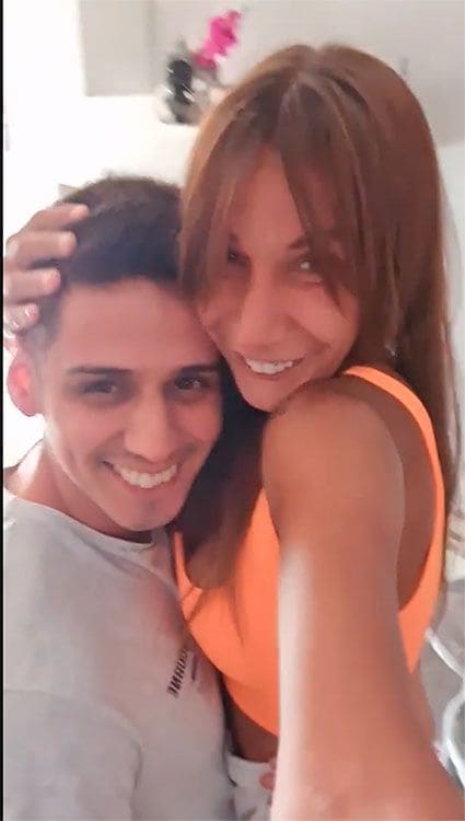 Christofer y Fani
