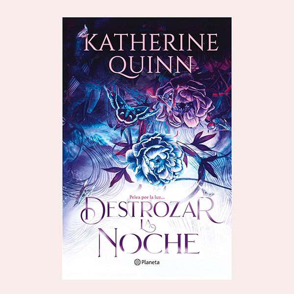 'Destrozar la noche (Serie Sombra 2)', de Katherine Quinn