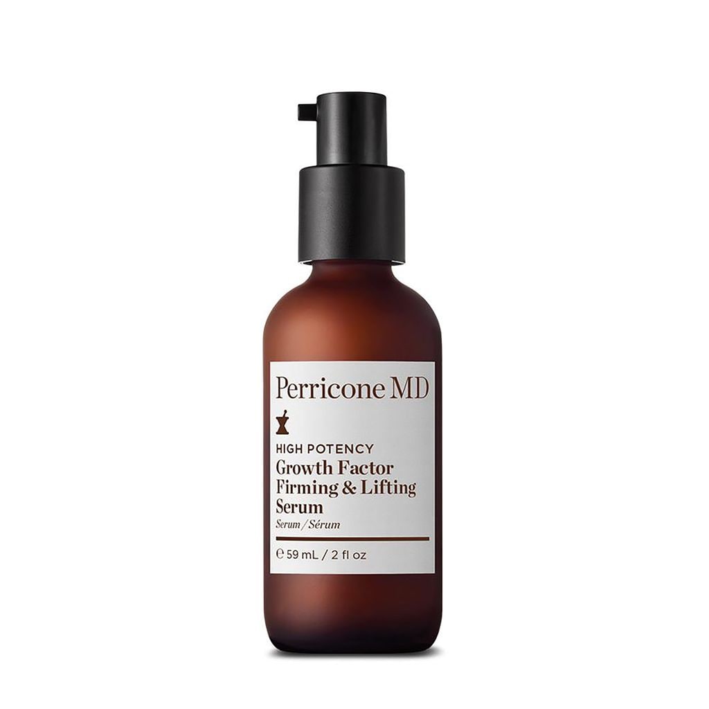 Sérum con retinol Growth Factor Firming & Lifting Serum, de Perricone MD