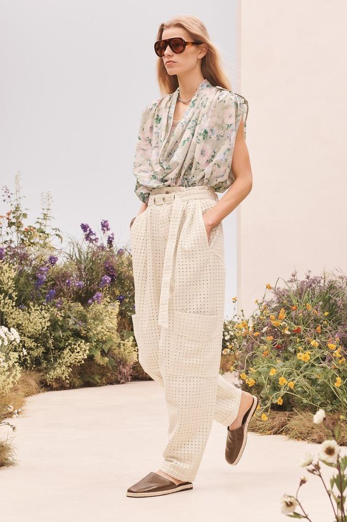 Colección estampado floral Zara julio 2026
