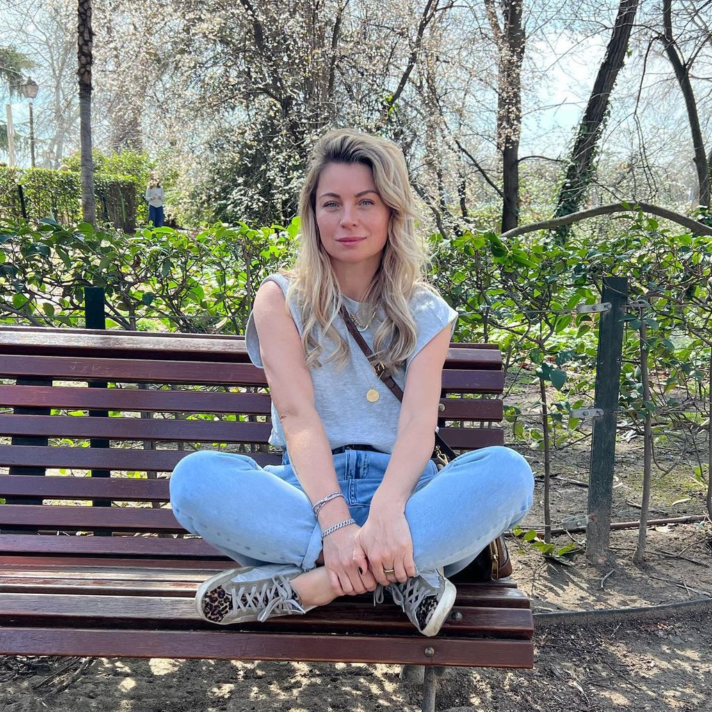 ludwika paleta