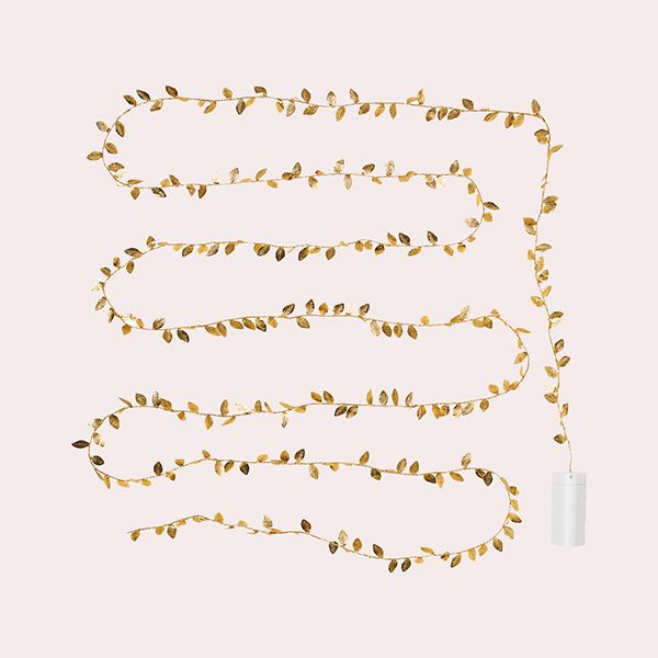 STRÅLA Guirnalda luz LED de IKEA