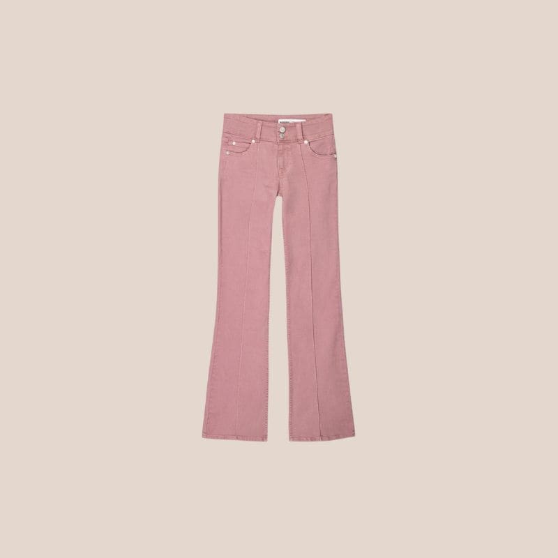 Vaqueros bootcut
