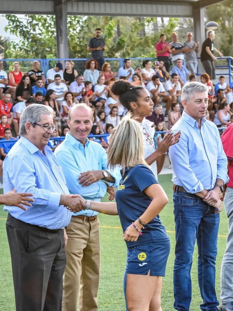"Su ejemplo de trabajo, humildad y compromiso quedará siempre en nosotros", han trasladado desde el Alhama Club de Fútbol ElPozo, equipo al que estaba muy vinculado José Fuertes
