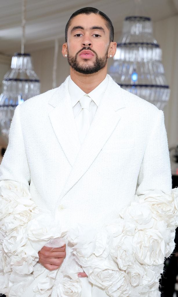 The 2023 Met Gala Celebrating \"Karl Lagerfeld: A Line Of Beauty\" - Red Carpet