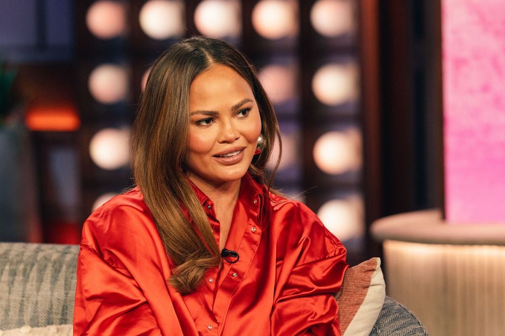 Chrissy Teigen se sinceró sobre uno de los momentos más dolorosos de su vida.