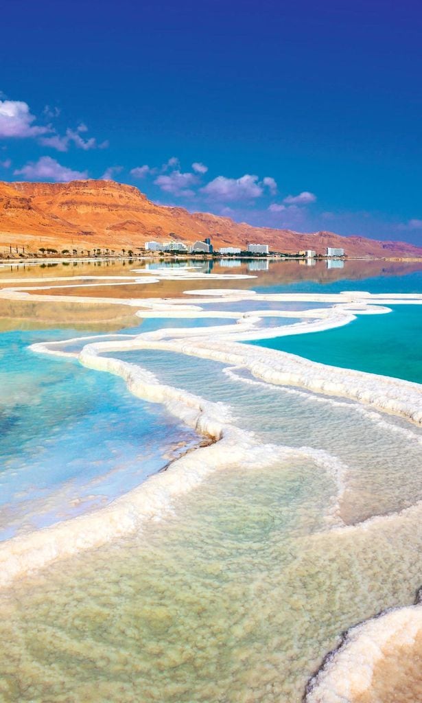 HOLA VIAJES 2123 Israel