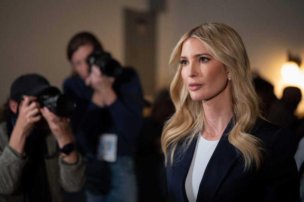 Ivanka Trump