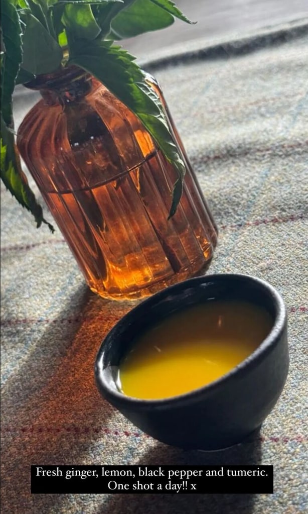 shot