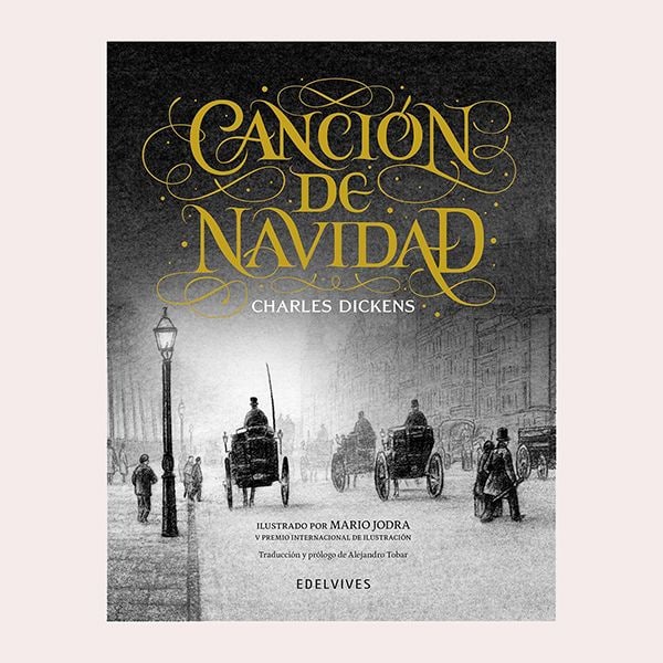 'Canción de Navidad', de Charles Dickens 