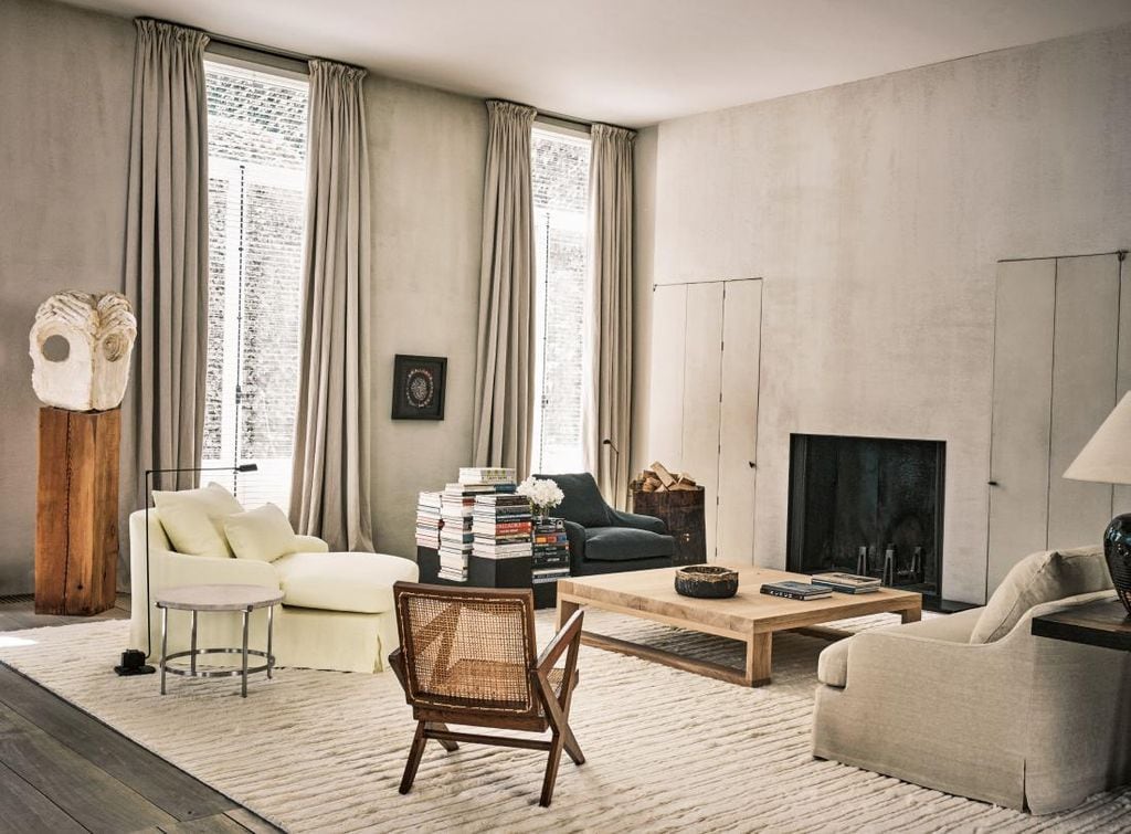 Salón moderno