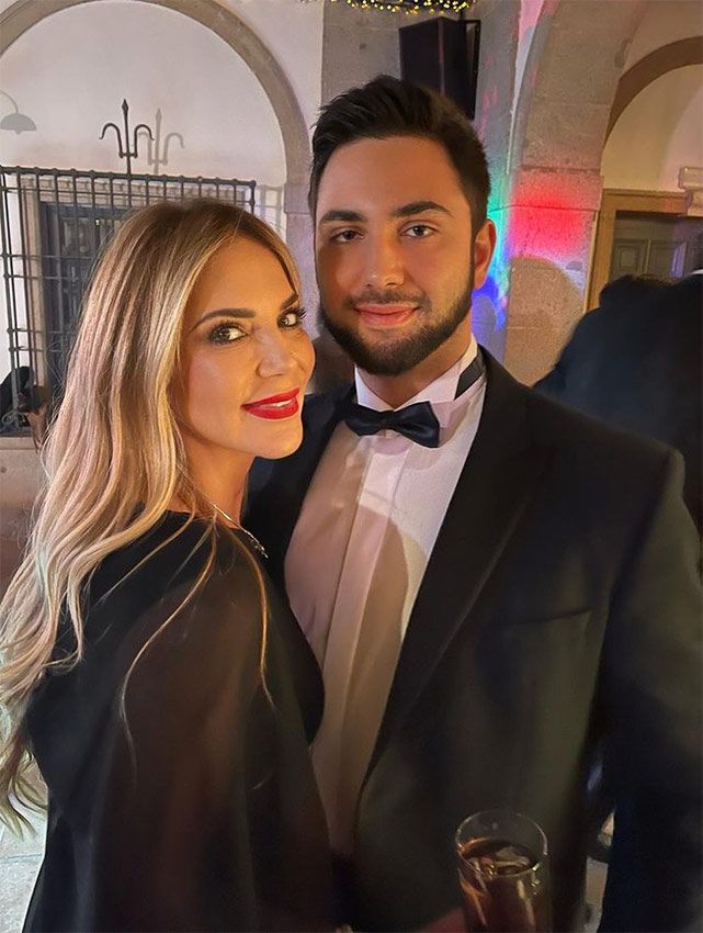 Ingrid Asensio Y Fernando Sanz As Es Su Numerosa Familia ingrid-asensio-y-fernando-sanz-as-es-su-numerosa-familia