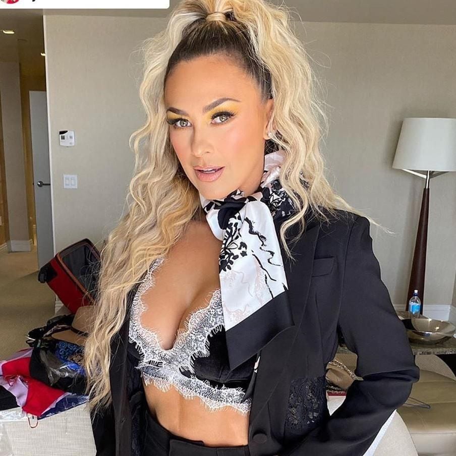 Aracely Arámbula en La Doña 2