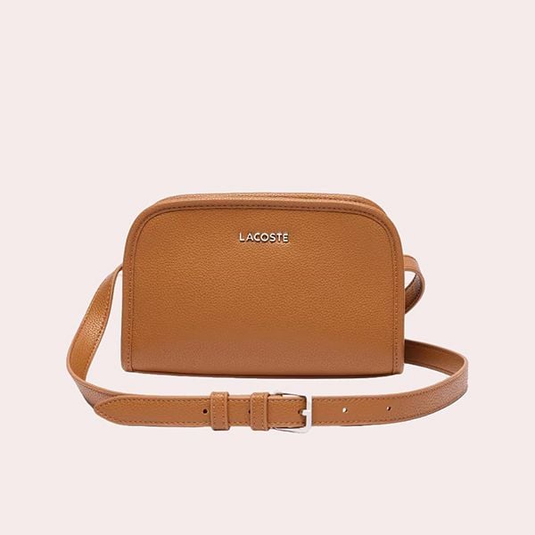 Bolso Cruzado Pequeño Lacoste
