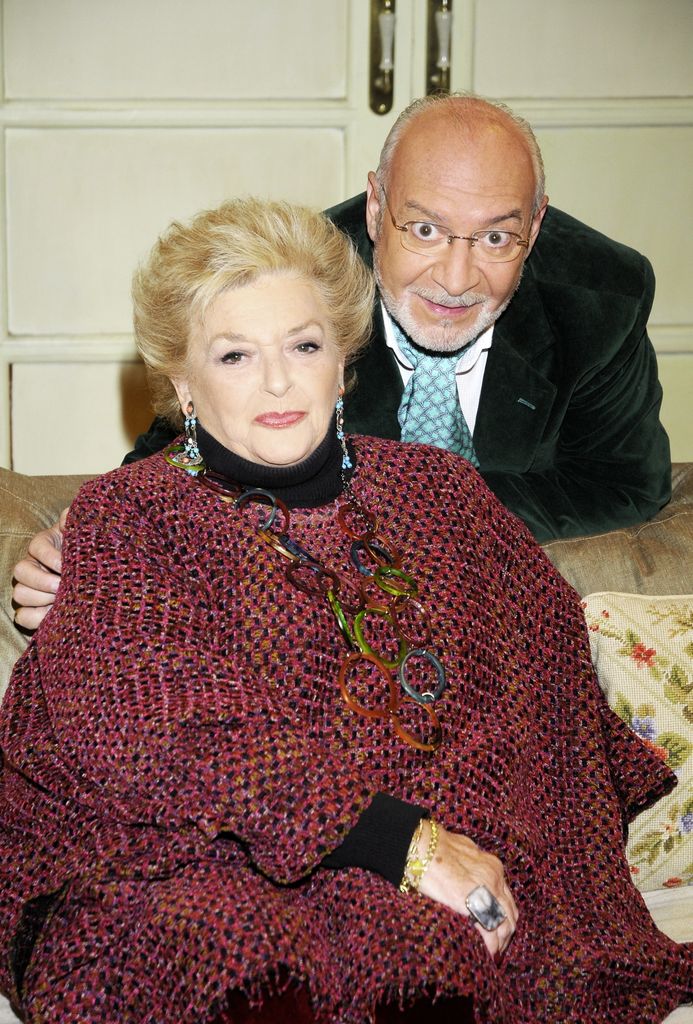Marisa Porcel y Pepe Ruiz