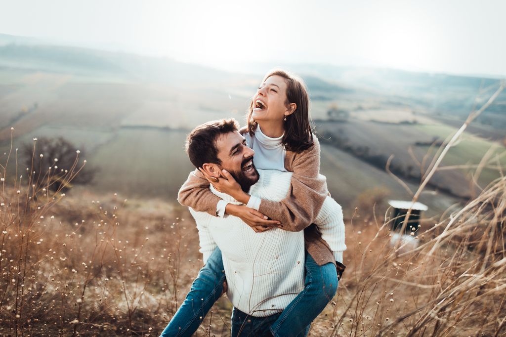 Pareja y psicología
