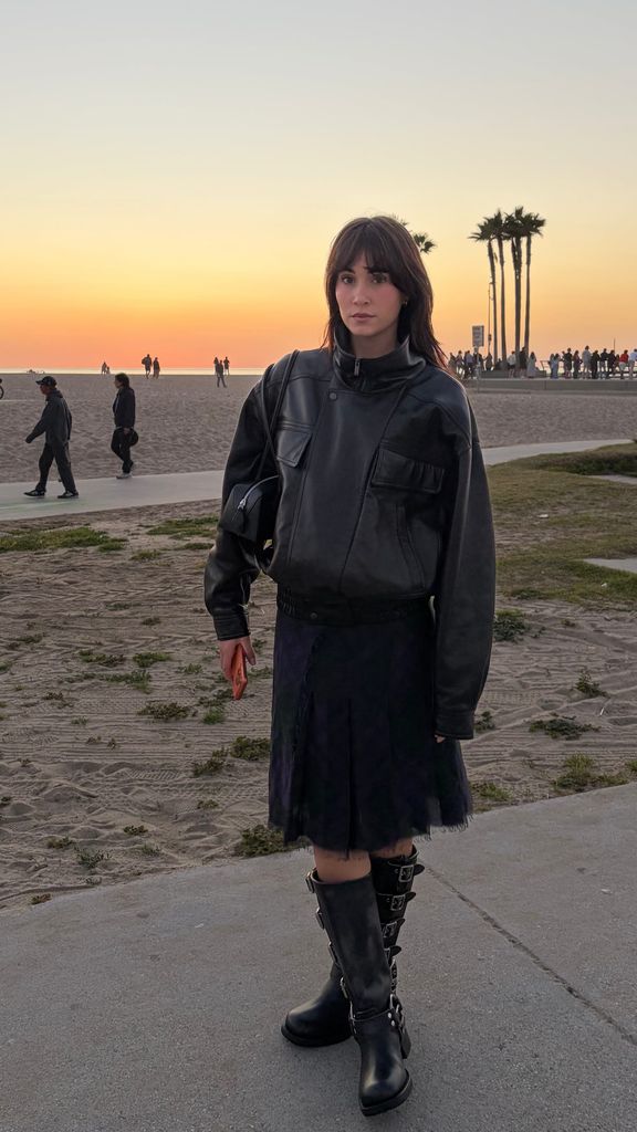 Aitana y sus looks en Los Ángeles