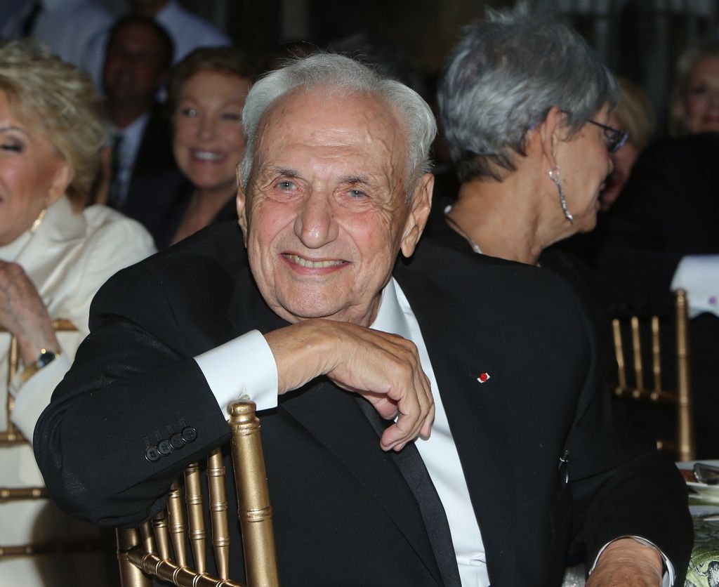  Frank Gehry