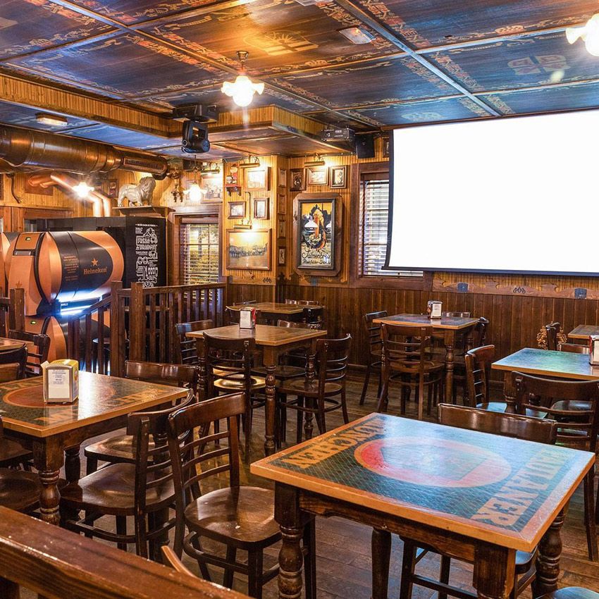 Murray’s Tavern, pub irlandés, Zaragoza