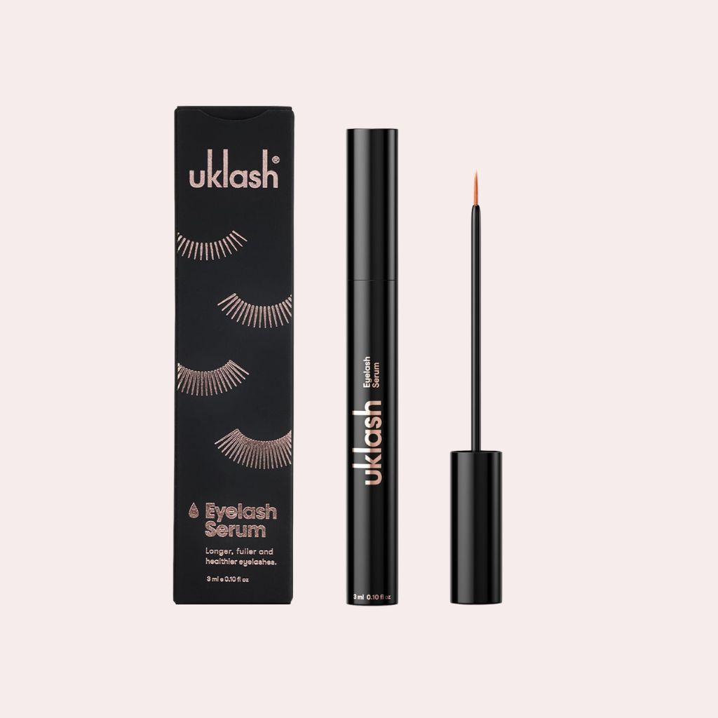 La alternativa natural a las extensiones: Sérum de Pestañas de UKLASH