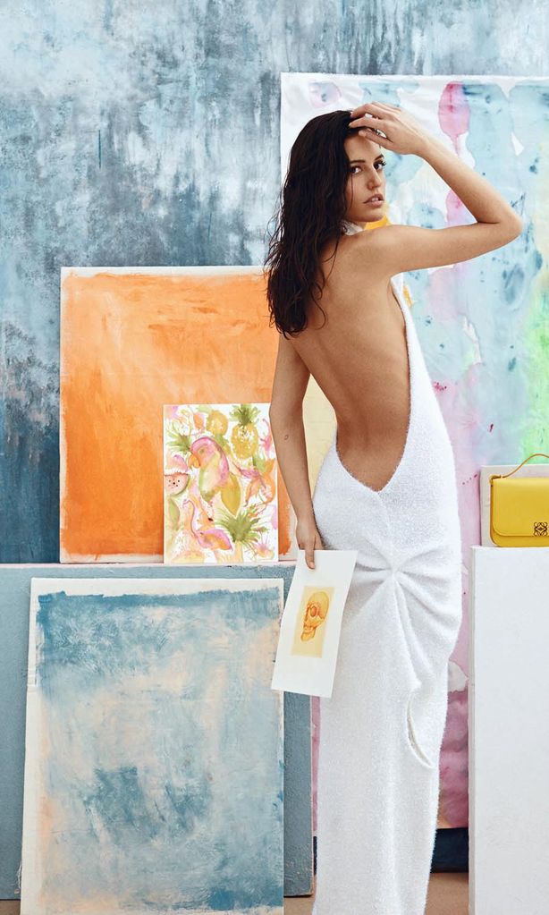 Hola Fashion Begoña Martín