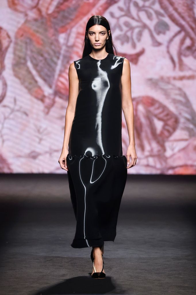 Mercedes-Benz Fashion Week Madrid: Fely Campo Primavera/Verano 2026