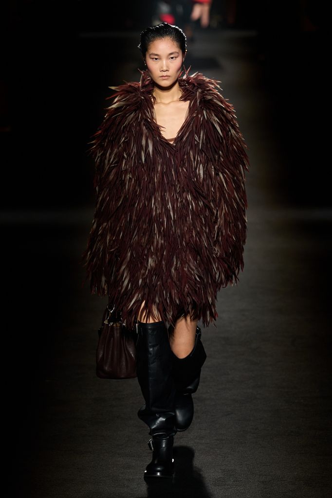Paris Fashion Week: Balenciaga Otoño/Invierno 2026-2027