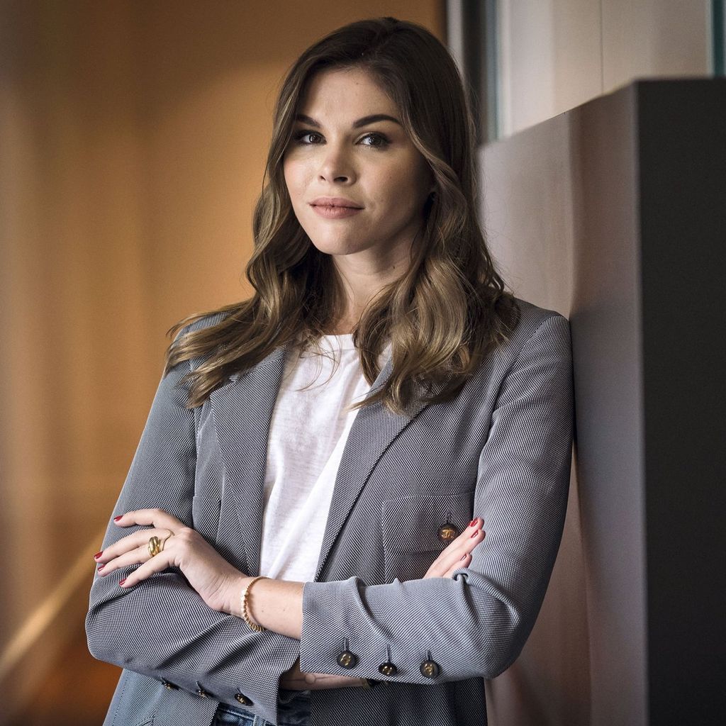Emily Weiss, la periodista que se convirtió en empresaria billonaria