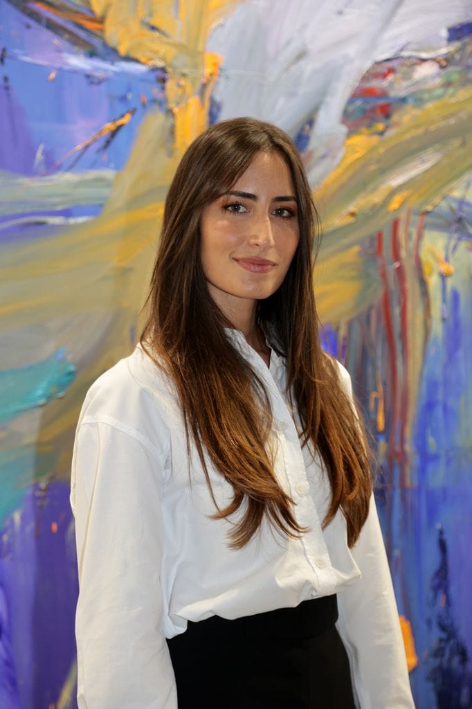 Rachel Valdés. 2021