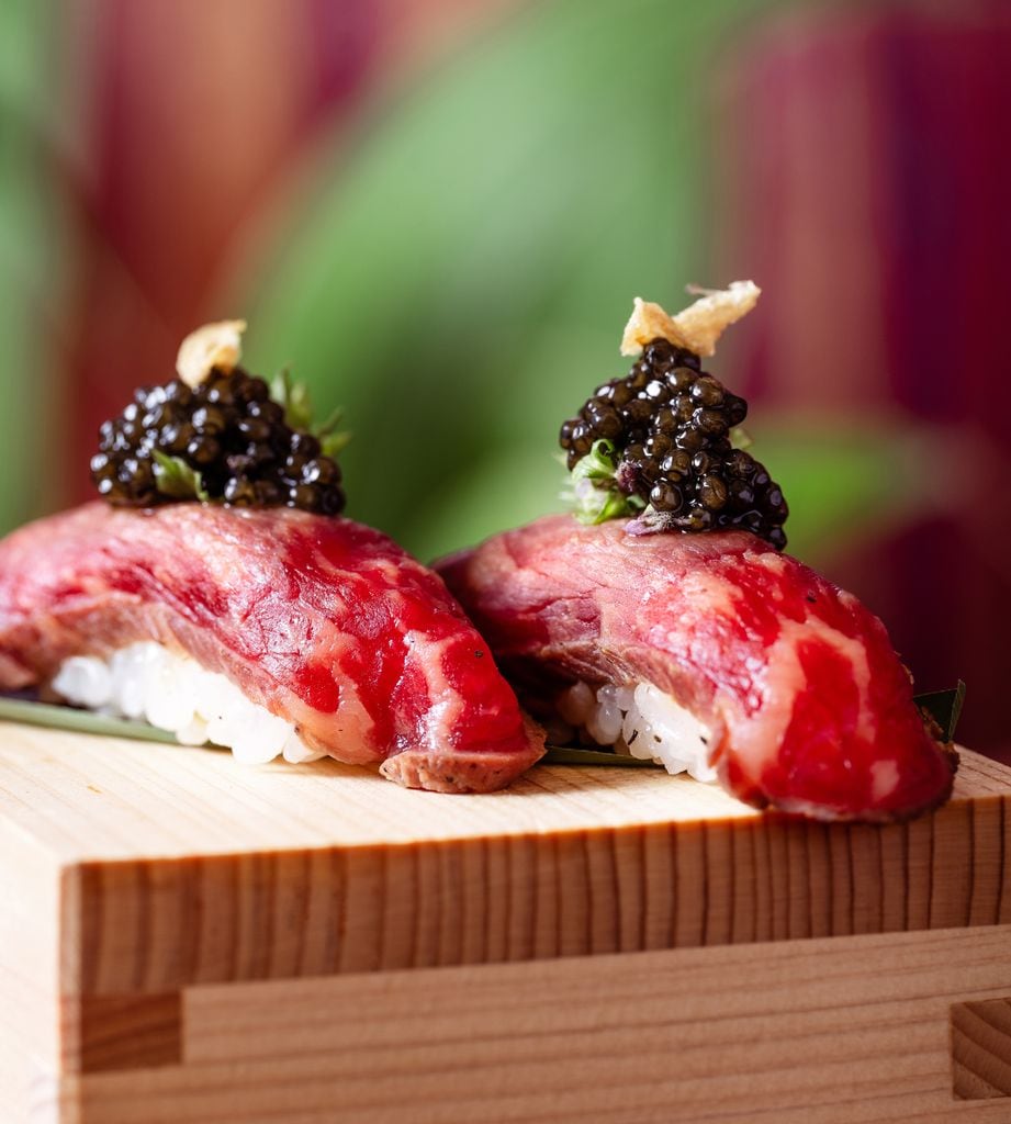 Zuma Ibiza es una dirección ideal para los amantes de la alta cocina japonesa, con toques contemporáneos