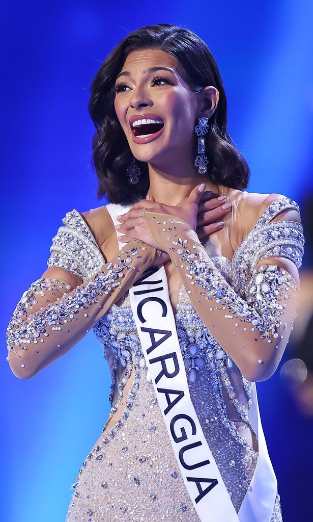Miss Nicaragua Sheynnis Palacios