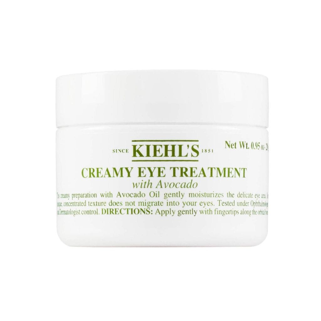 creamy eye treatment with avocado de khiel s