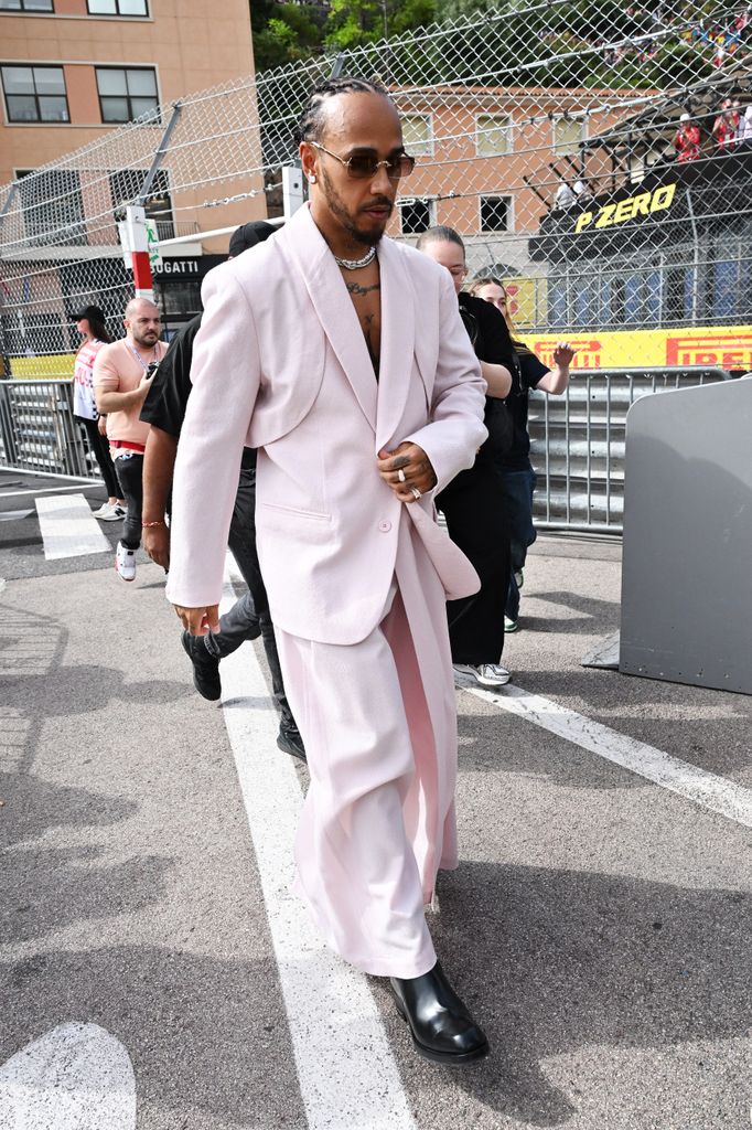 Lewis Hamilton