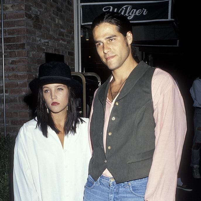 lisa marie presley y danny keough