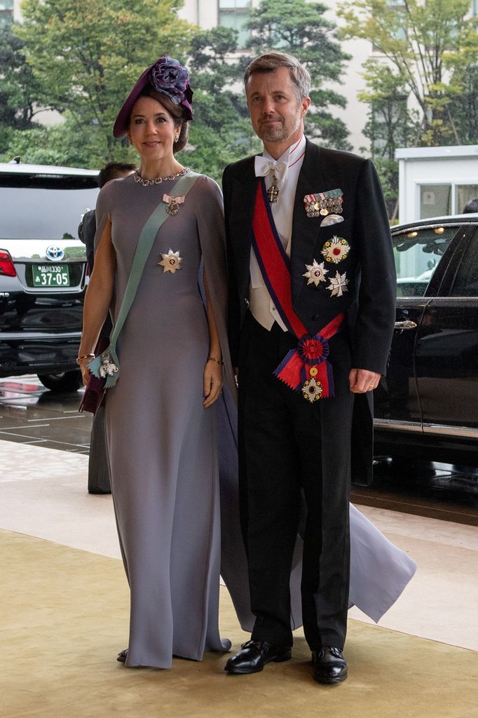Mary de Dinamarca