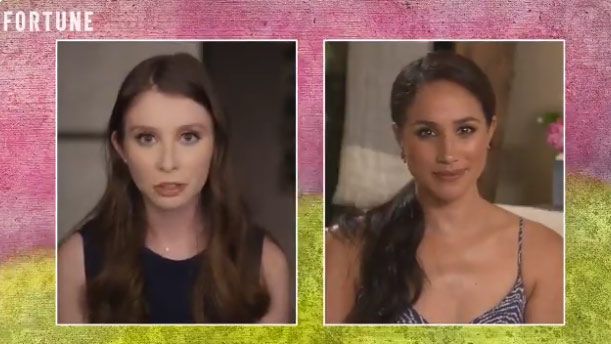 Meghan Markle