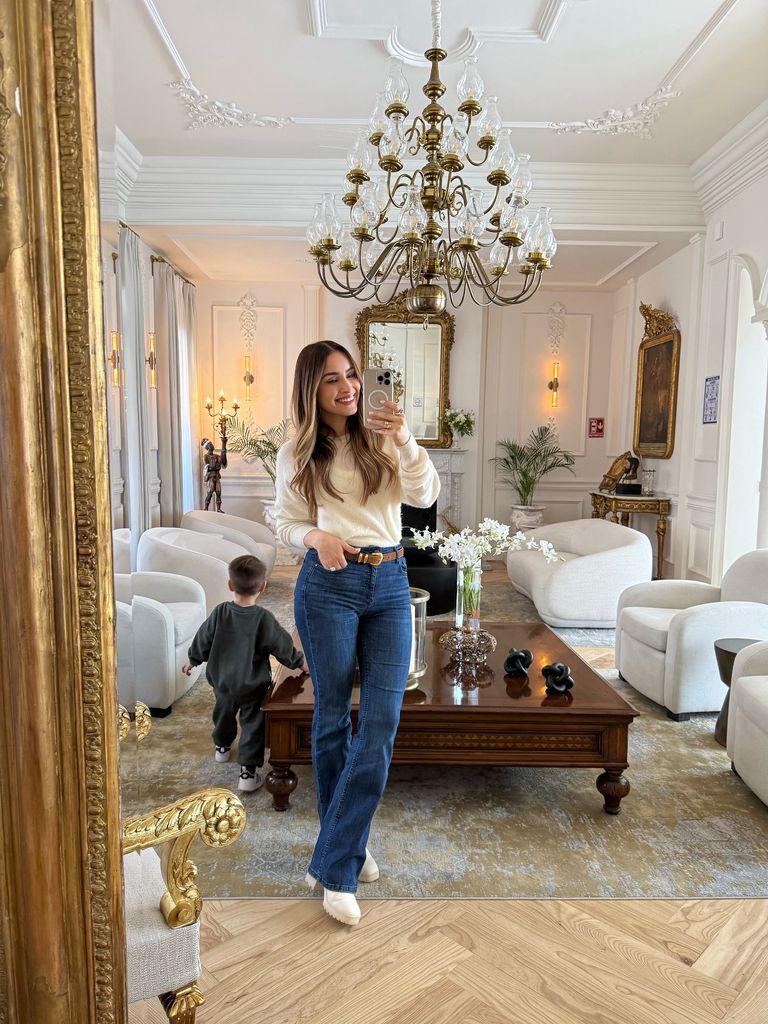 Cynthia Rodríguez compartió detalles de la próxima fiesta de cumpleaños de su hijo León.