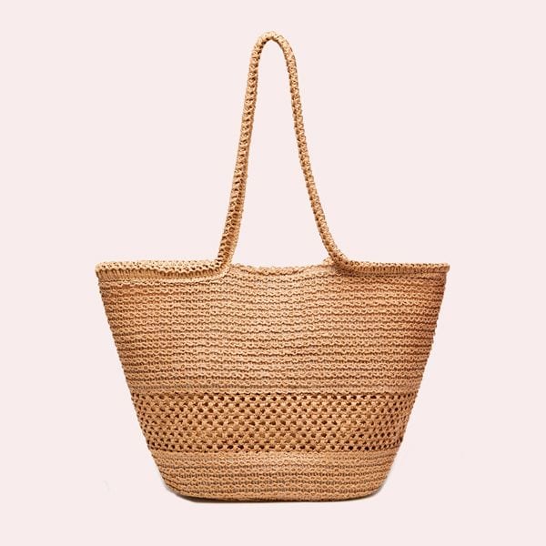 bolso rafia
