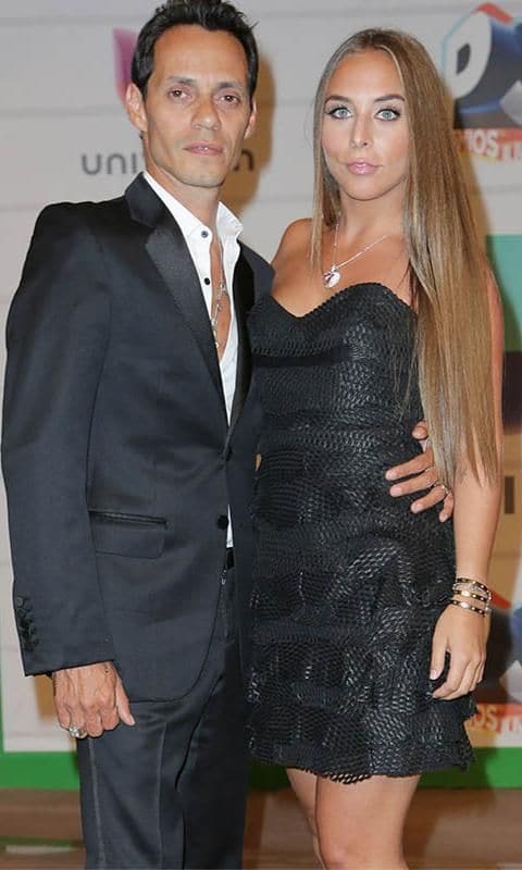 marc anthony chloe green romance