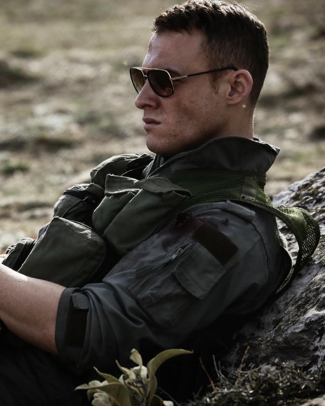 Kerem Bürsin en 'Can feda'
