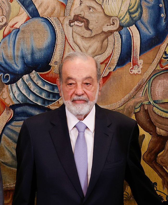 Carlos Slim