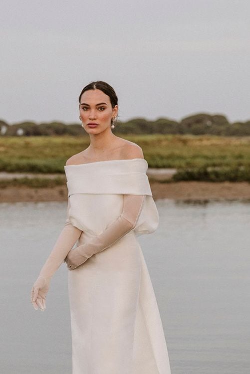 Colección Novias 2023 Luis Infantes