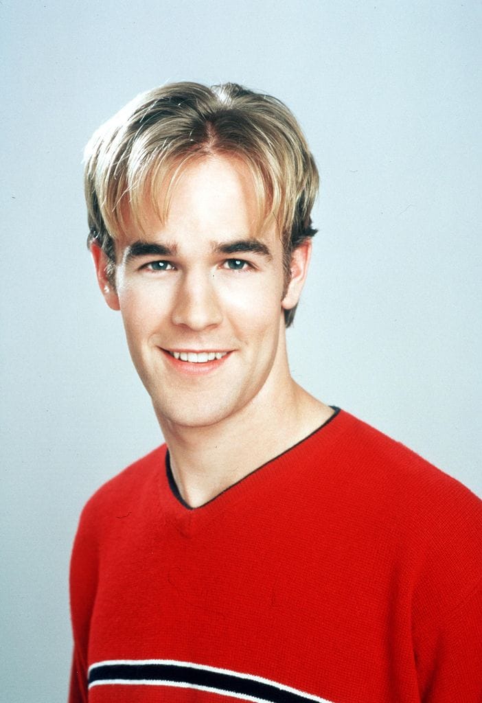 James Van Der Beek 