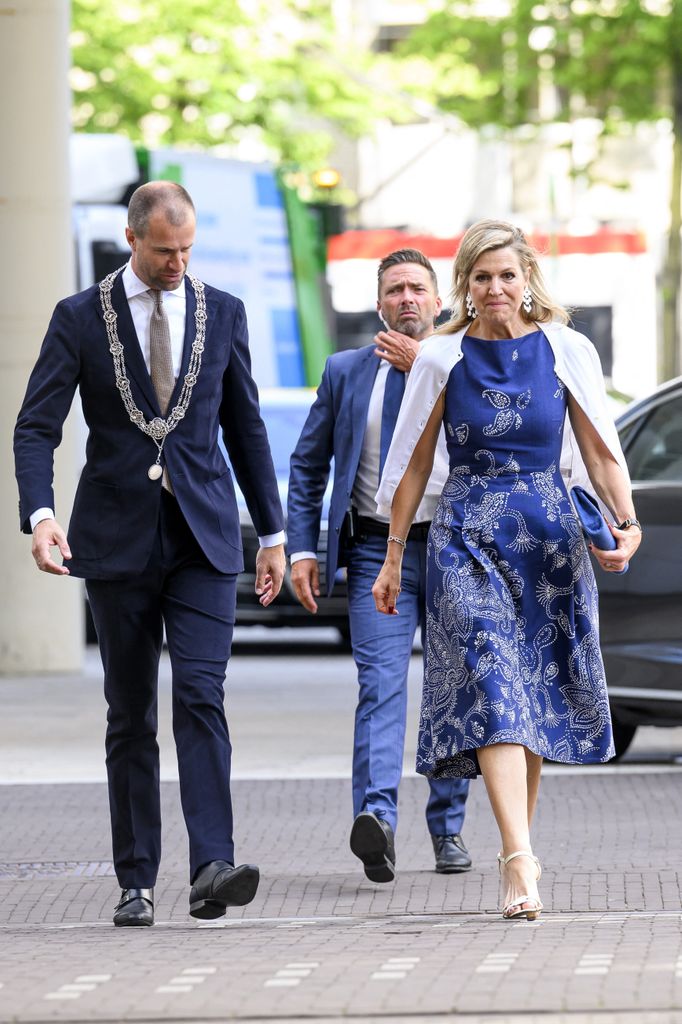 Máxima de Holanda