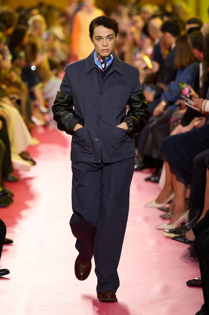 Miu Miu Primavera/Verano 2026