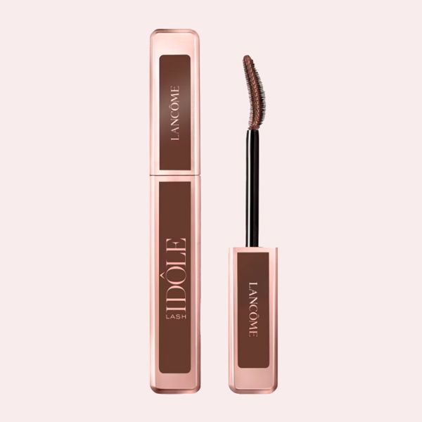 Lash Idôle Brown 02 - True Brown Volumen, Efecto Lifting y Larga Duración