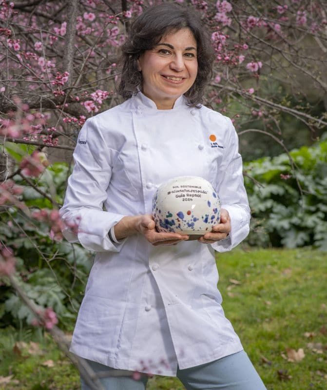 Irene López, Restaurante Loreto