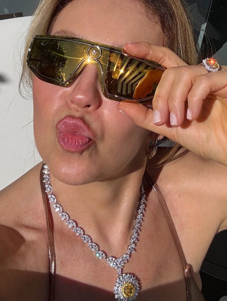 Thalía dejó a más de uno boquibierto con su más reciente publicación Instagram.